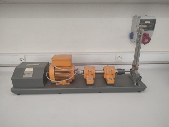 Yorulma test sistemi